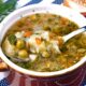 Легкий овощной суп за 20 минут! Самый простой и быстрый суп с овощами на курином бульоне!