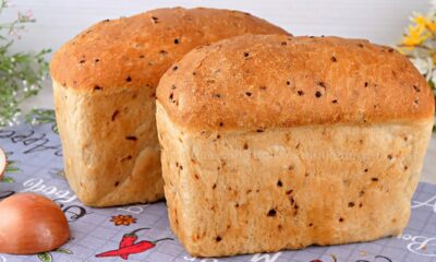 🍞 Всего 1 ингредиент и хлеб превзойдет ваши ожидания! Один из самых любимых рецептов хлеба!