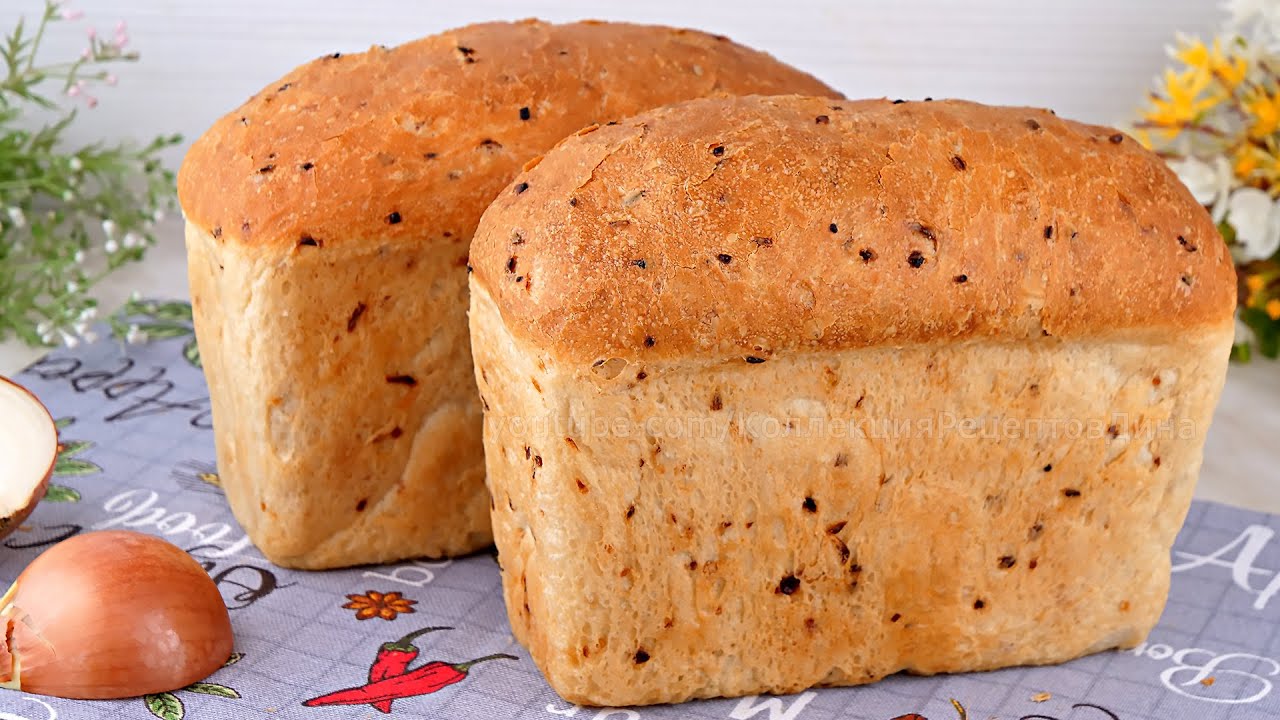 🍞 Всего 1 ингредиент и хлеб превзойдет ваши ожидания! Один из самых любимых рецептов хлеба!